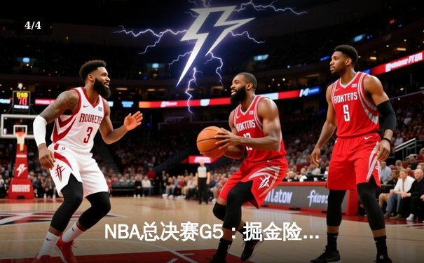NBA总决赛G5：掘金险胜热火夺得队史首冠，约基奇荣膺FMVP - 4