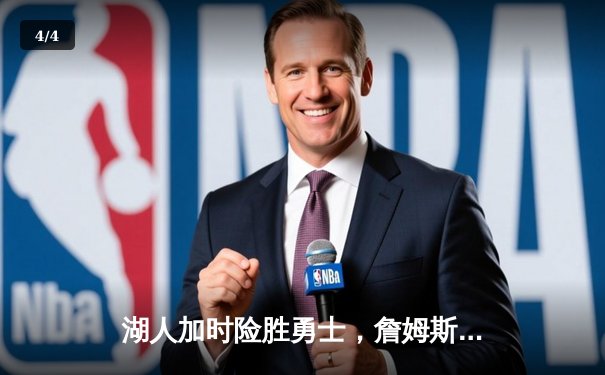 湖人加时险胜勇士，詹姆斯砍下三双，库里空砍37分 - 4