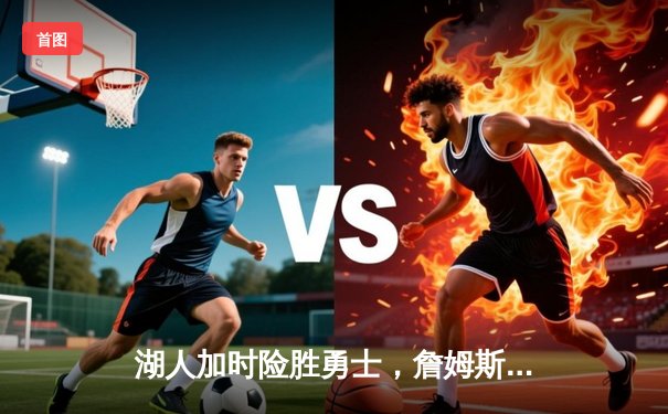 湖人加时险胜勇士，詹姆斯40+三双创纪录，库里空砍39分