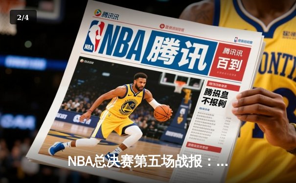 NBA总决赛第五场战报：金州勇士加时险胜波士顿凯尔特人，库里关键三分锁定天王山 - 2