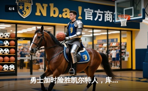 勇士加时险胜凯尔特人，库里狂砍43分上演三分雨 - 4